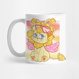 LPS: Dandelion Fairy Mug